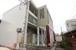 レオパレスカメリアの画像