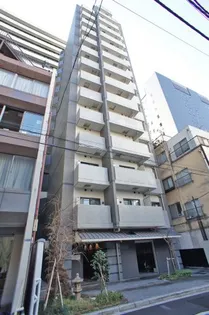 セレニティコート虎ノ門【8階】の外観