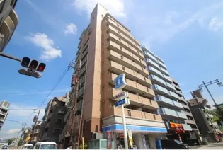 コンフォートNビル3【9階】の外観