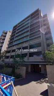 フレンシア高円寺北【2階】の外観