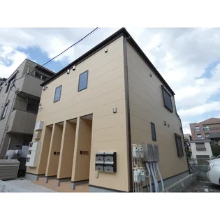 メゾン ド キャトル【1階】の外観