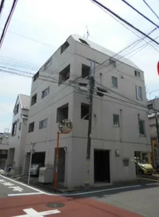 Kフラット【3階】の外観