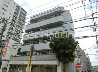 東京都中野区弥生町2【マンション】の外観