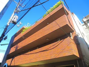 トポスM駒沢【2階】の外観