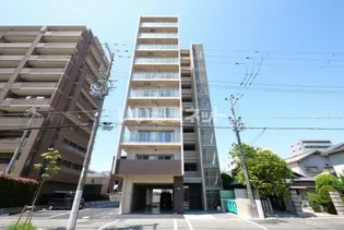 プレステージ11番館【2階】の外観