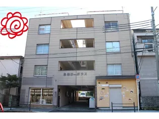 比枝コーポラス【3階】の外観