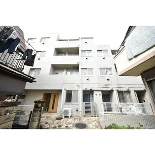 ヴェルト新宿落合【3階】の外観