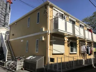 クレール東池袋【1階】の外観