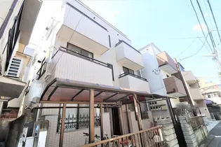 ハイツ弥生 201号室【2階】の外観