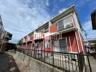 アネックス平津 A棟【2階】の外観