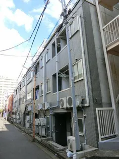 ツリーサイドA・B錦糸町【3階】の外観