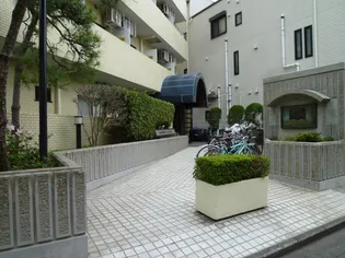 ライオンズマンション文京第3【3階】の外観