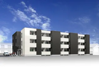 広島県広島市安芸区船越南3【アパート】の外観