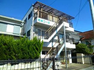 和泉コーポ【1階】の外観