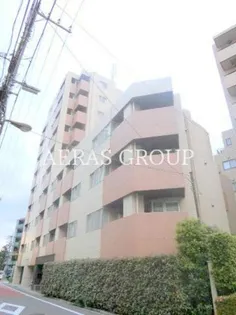 レジディア自由が丘【4階】の外観