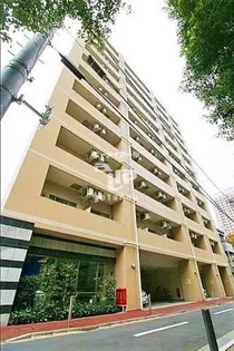 東京都品川区大崎5【マンション】の外観