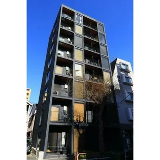 東京都品川区東品川1【マンション】の外観