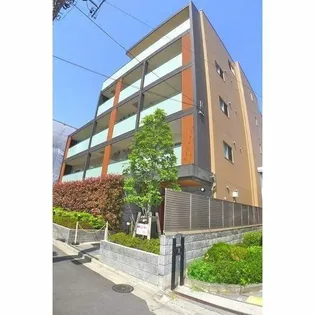 東京都渋谷区神泉町【マンション】の外観