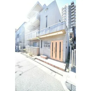 STAGE南大井【2階】の外観