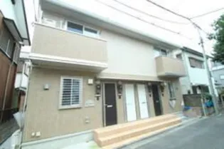 東京都大田区新蒲田2【アパート】の外観