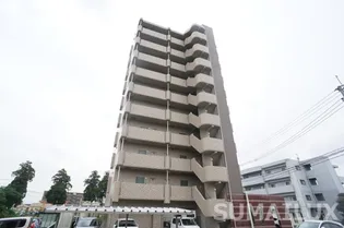 熊本県菊池郡菊陽町大字津久礼【マンション】の外観