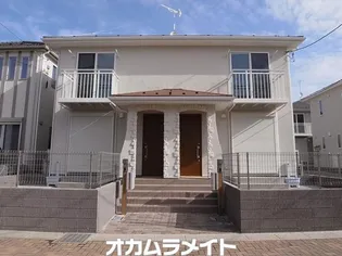 千葉県船橋市滝台2【一戸建】の外観