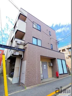 東京都東村山市栄町3【マンション】の外観