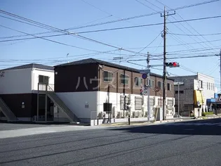 フォレストツインハウス2 A Bの画像