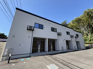 セリシエール大津【2階】の外観