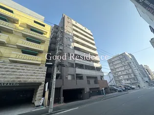 フェニックス新横濱参番館【4階】の外観