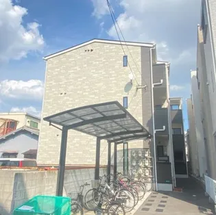 ウエスト コートの画像