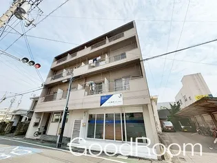 徳島県徳島市北前川町3【マンション】の外観