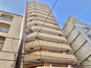 プレサンス難波EASTモダニティ【13階】の外観