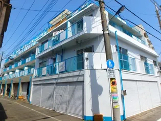 カーサ竹矢第二【3階】の外観