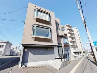 北海道札幌市東区北十五条東18【アパート】の外観