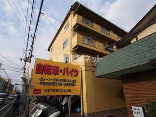 トモエハイツ2号館の画像