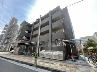 マリベールARASHIC【3階】の外観