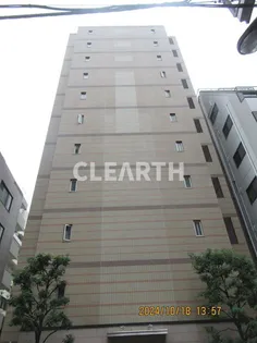 カスタリア神保町【10階】の外観