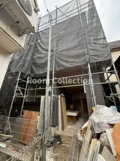 メゾン・コウ 西中延【2階】の外観