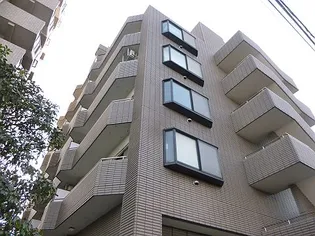 東京都荒川区西尾久7【マンション】の外観