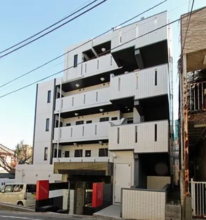 CYNTHIA FOUR-D MEGUROOHASHI【4階】の外観