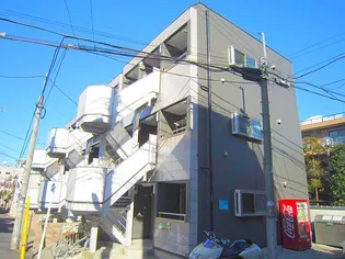 FUJISTA幡ヶ谷IIの画像