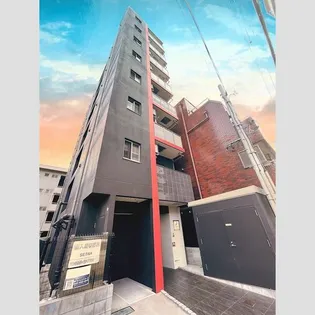 グランパシフィック木川東【2階】の外観