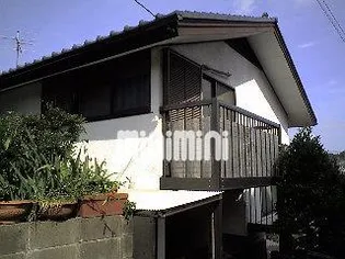 ハイムホシヤ【2階】の外観