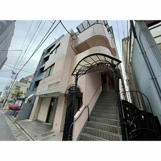 東京都豊島区池袋3【マンション】の外観