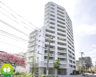 パークホームズ清澄白河の画像