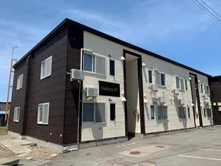 GalleryーSI【2階】の外観