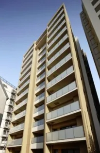 イニシアイオ西麻布【7階】の外観