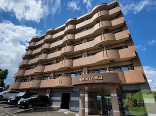 ロワジール*2【4階】の外観