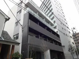 ジェノヴィア渋谷本町グリーンヴェール【4階】の外観